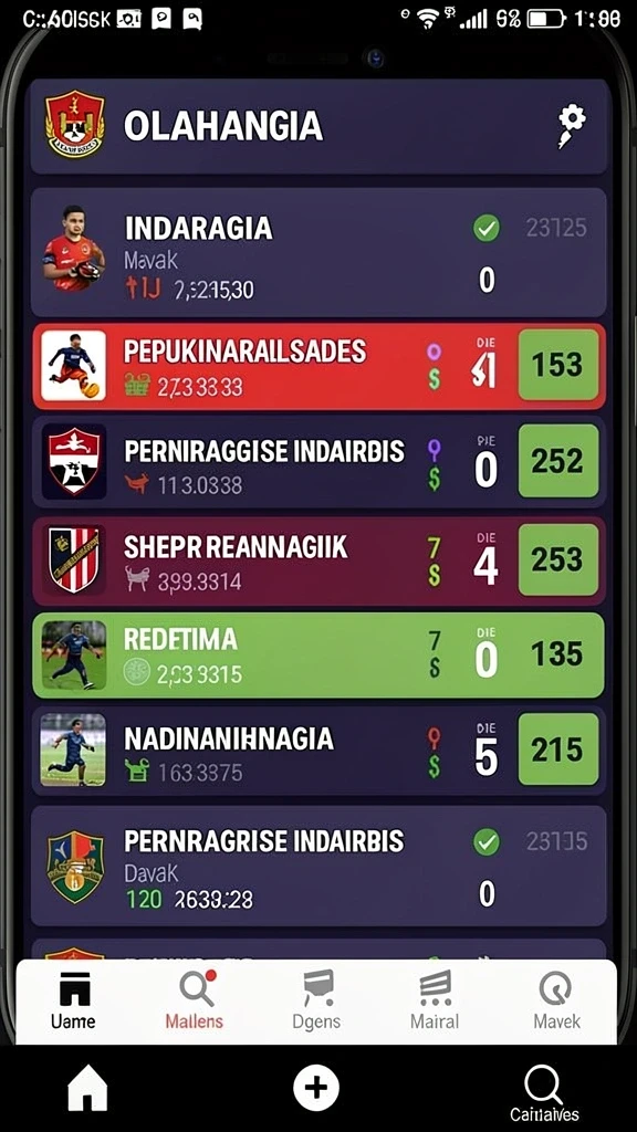 98spin - Fitur bonus yang menambah keseruan permainan.