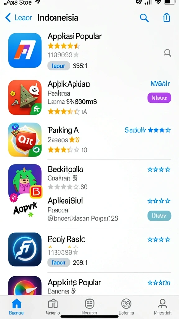 artis777 - Tampilan antarmuka yang menarik dan user-friendly.