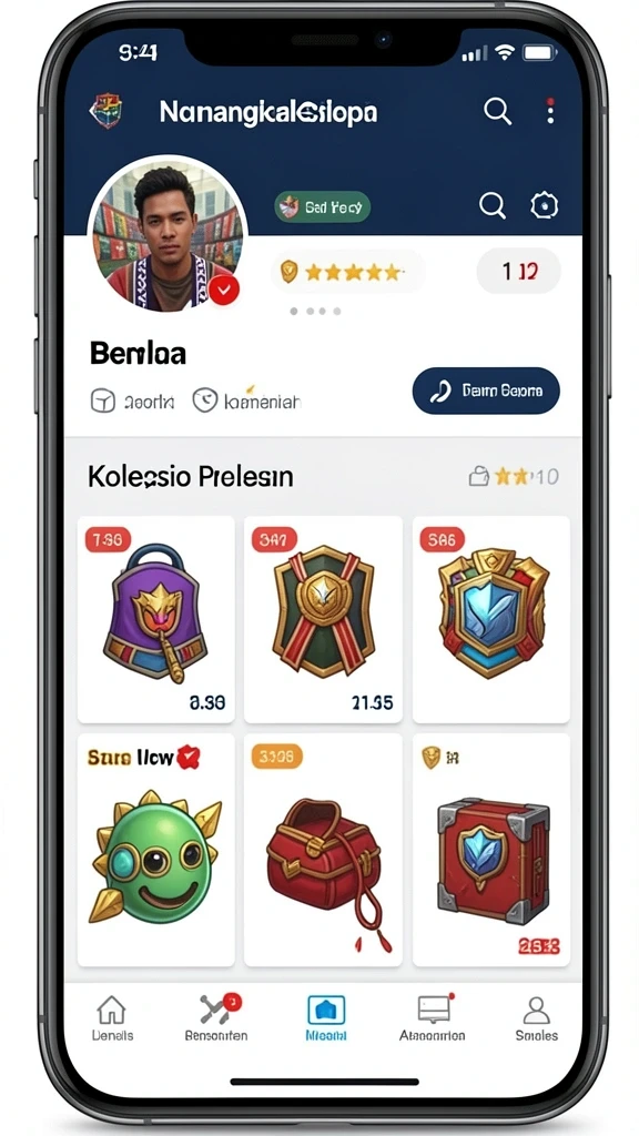artis777 - Berbagai tema permainan slot yang menghibur.