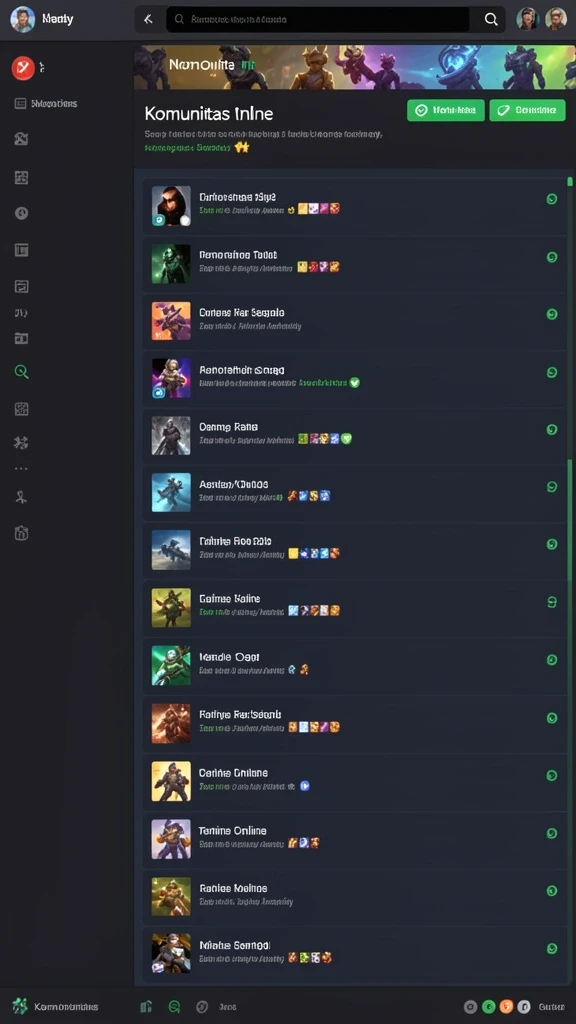 dam88 - Menampilkan fitur multiplayer yang meningkatkan keseruan.