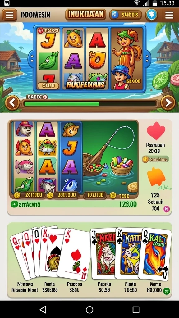 ee789 - Tangkapan layar menampilkan level baru yang menantang.