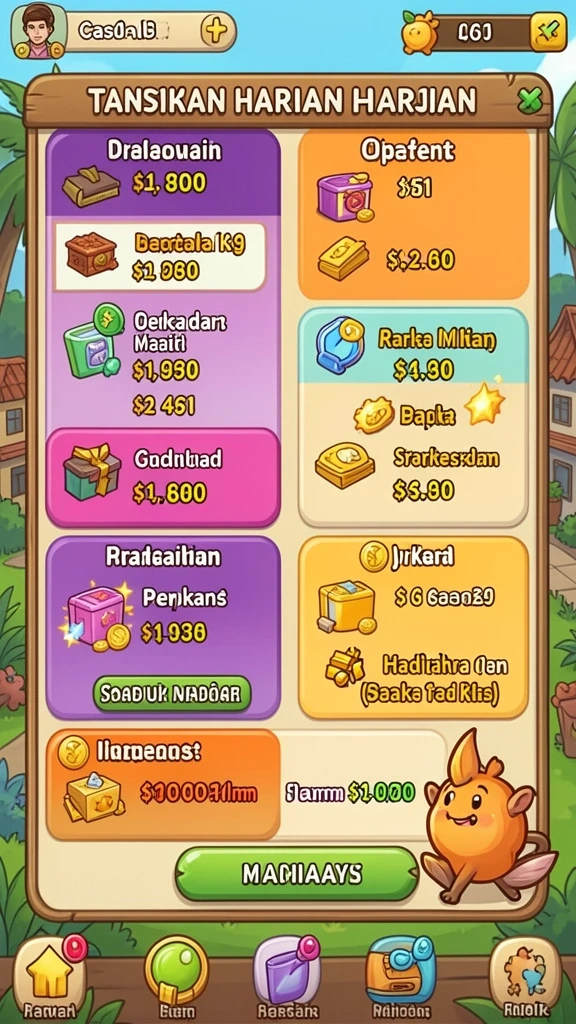 fujiwin88 - Gameplay yang seru dan menantang setiap level.