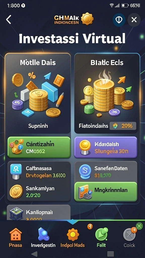 gacor777 - Tampilan antarmuka GACOR777 yang menarik.