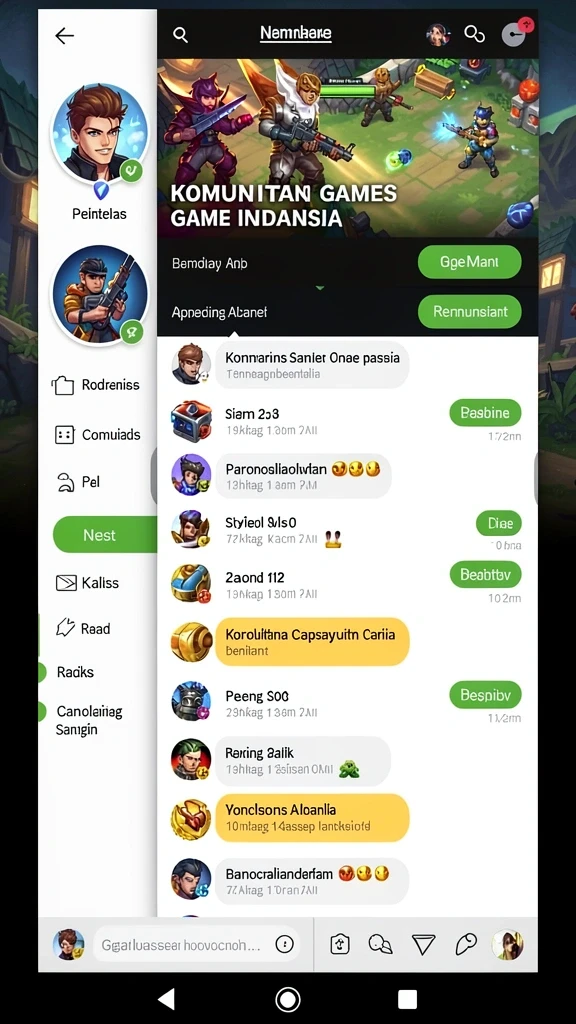 hokibonus - Berbagai mode permainan dan tantangan seru.