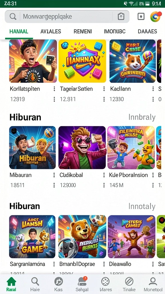 hot985 - Karakter unik yang dapat dipilih sesuai gaya bermain.