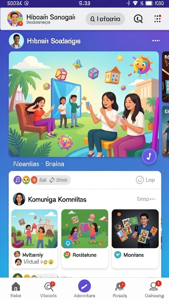 hqtoto - Fitur multiplayer yang menambah keseruan bermain.
