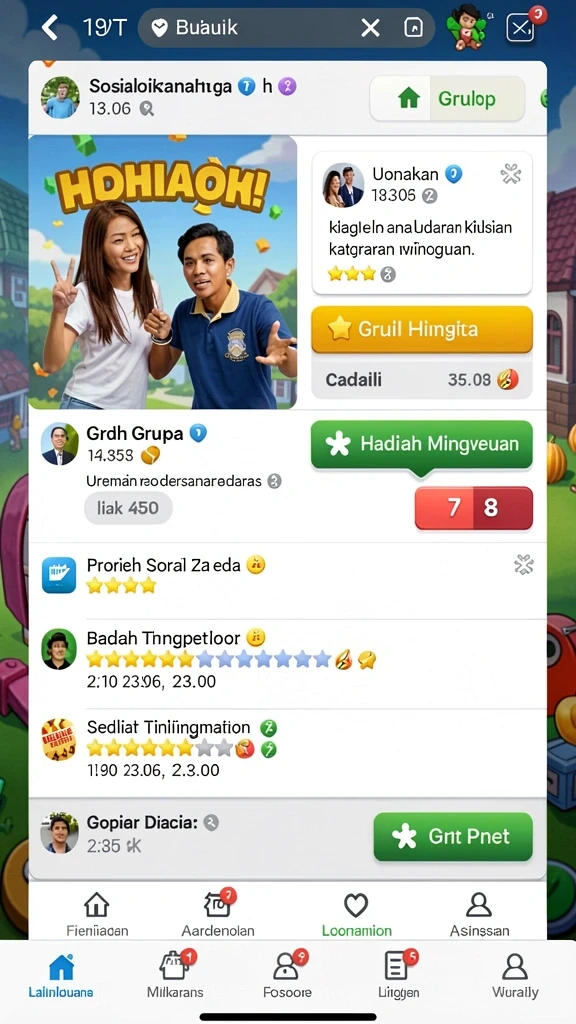 jptogel77 - Statistik real-time membantu dalam pengambilan keputusan.