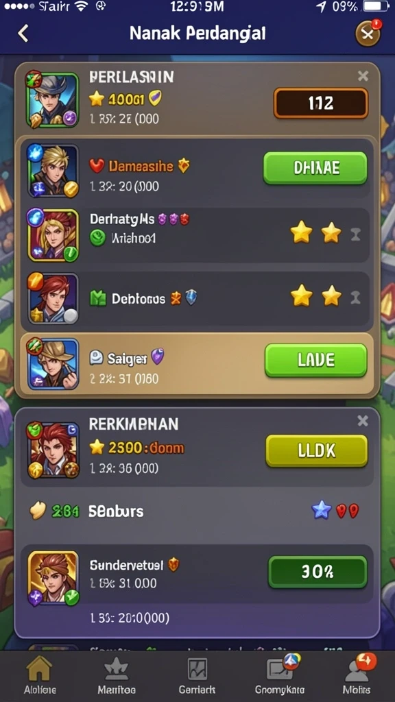 los303 - Tantangan seru di setiap level permainan.