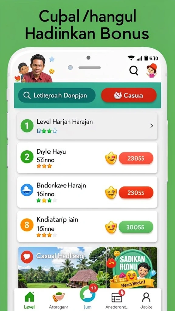 megavisa88 - Tantangan beragam yang menguji keterampilan bermain.