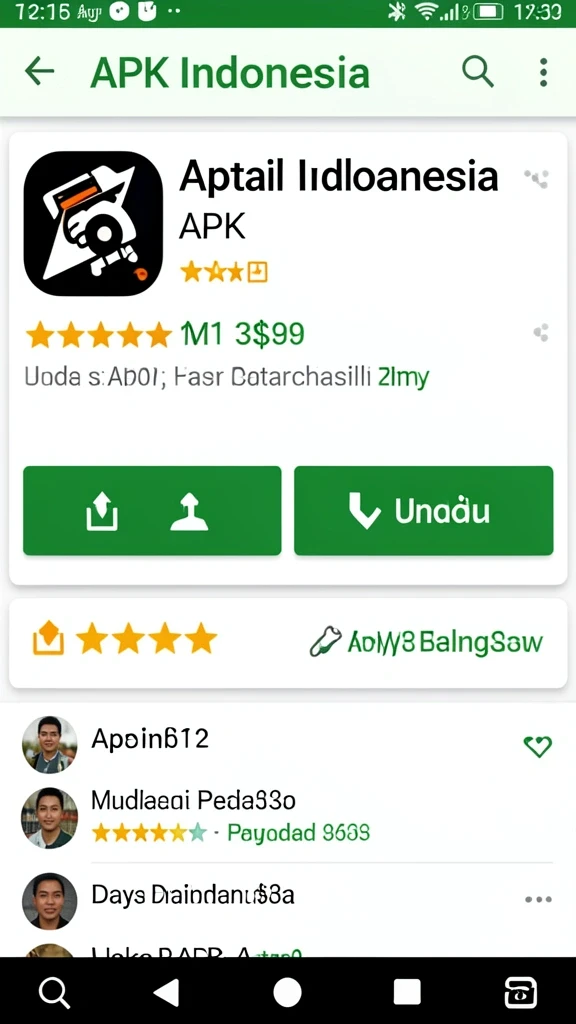 puncaktoto - Tampilan antarmuka yang user-friendly.