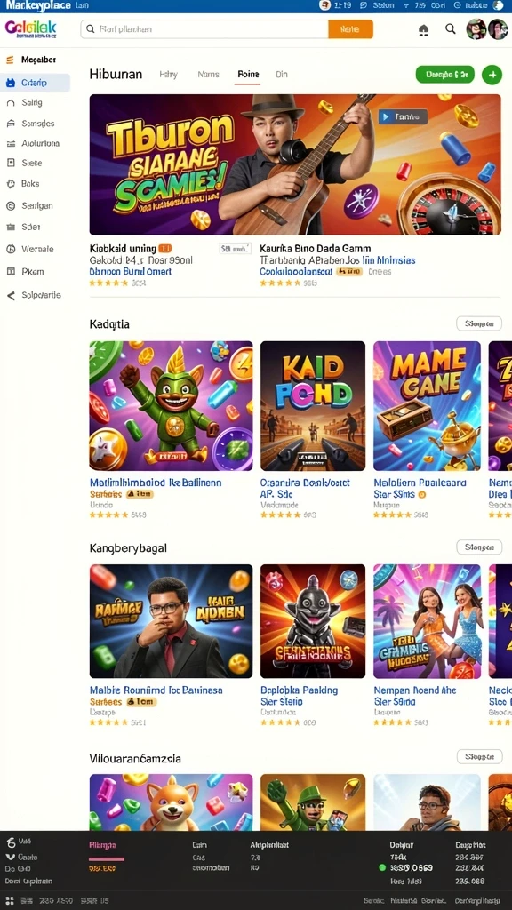 rokokbet - Beragam pilihan permainan taruhan untuk semua pengguna.