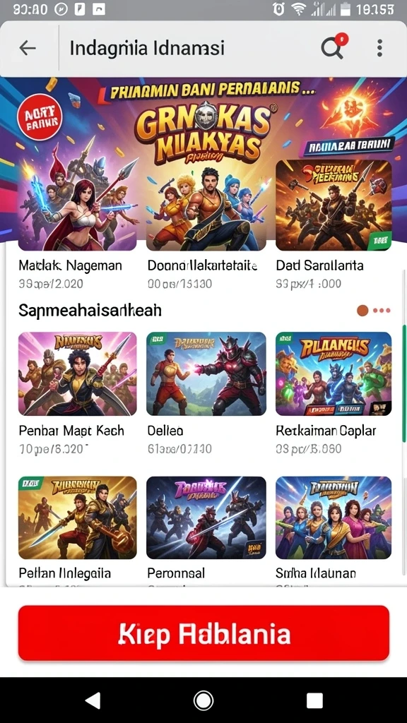 rpvip4 - Grafis yang memukau dengan detail yang tinggi.