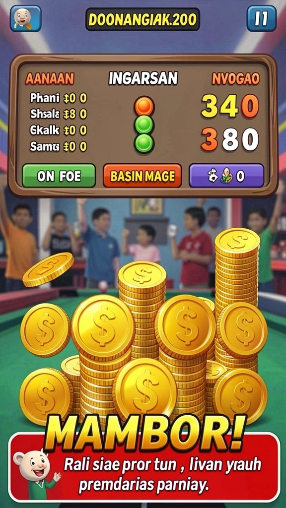 rpvip5 - Tampilan awal RPVIP5 yang menakjubkan.