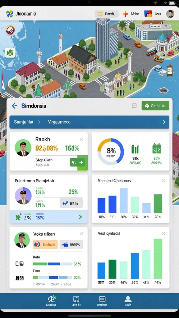 rpvip5 - Fitur multiplayer yang seru dan interaktif.