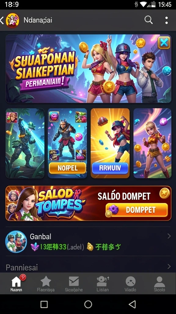 winpkr - Turnamen mendebarkan dengan hadiah menarik.