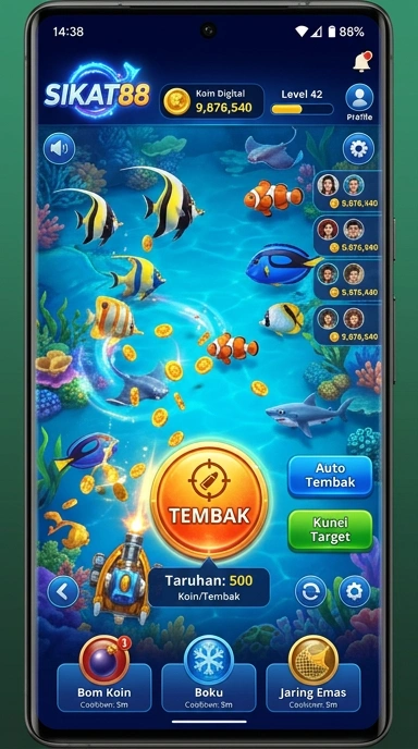 Pratinjau build resmi — siap diunduh untuk Android